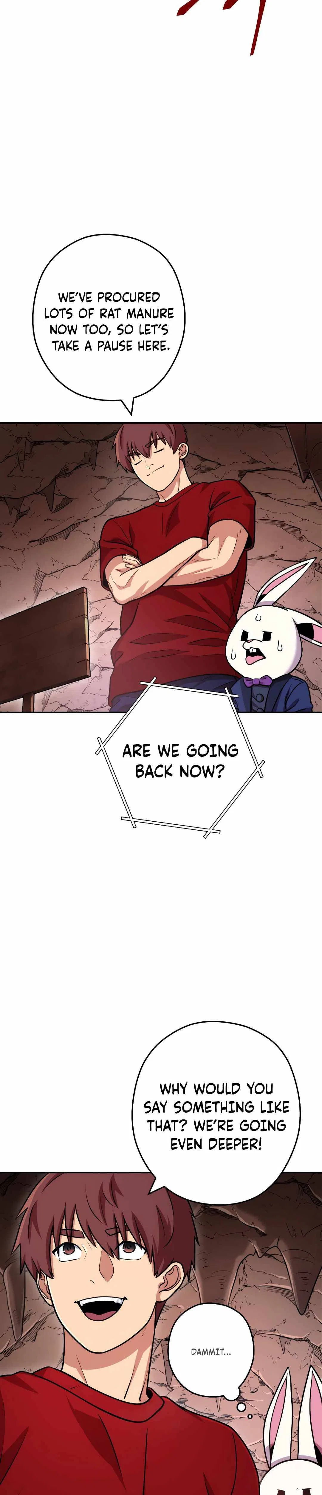 Dungeon Reset Chapter 132 – Page 28