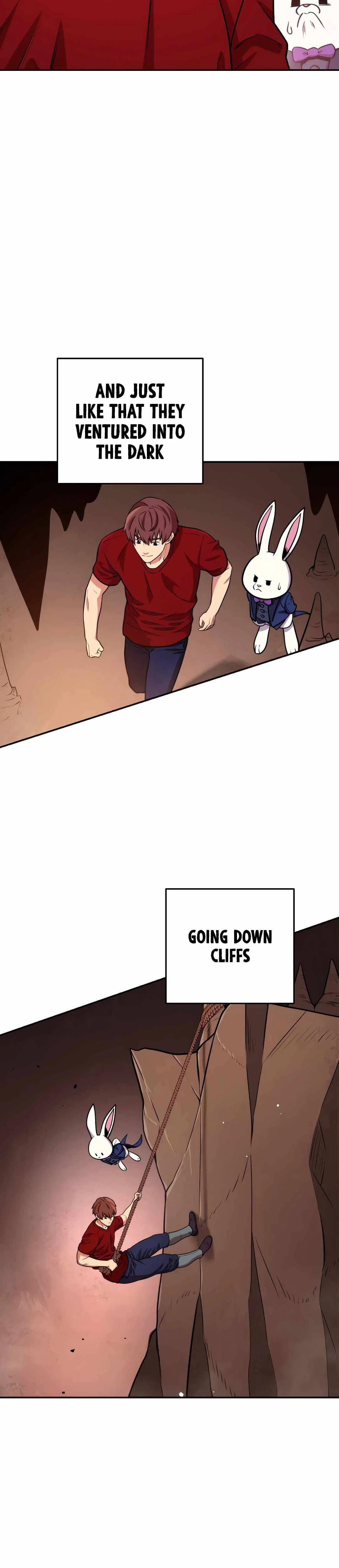 Dungeon Reset Chapter 132 – Page 29