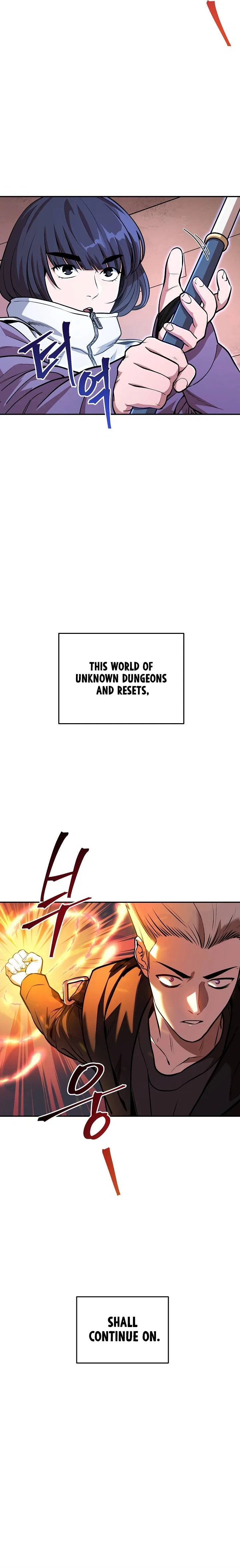Dungeon Reset Chapter 131 – Page 21
