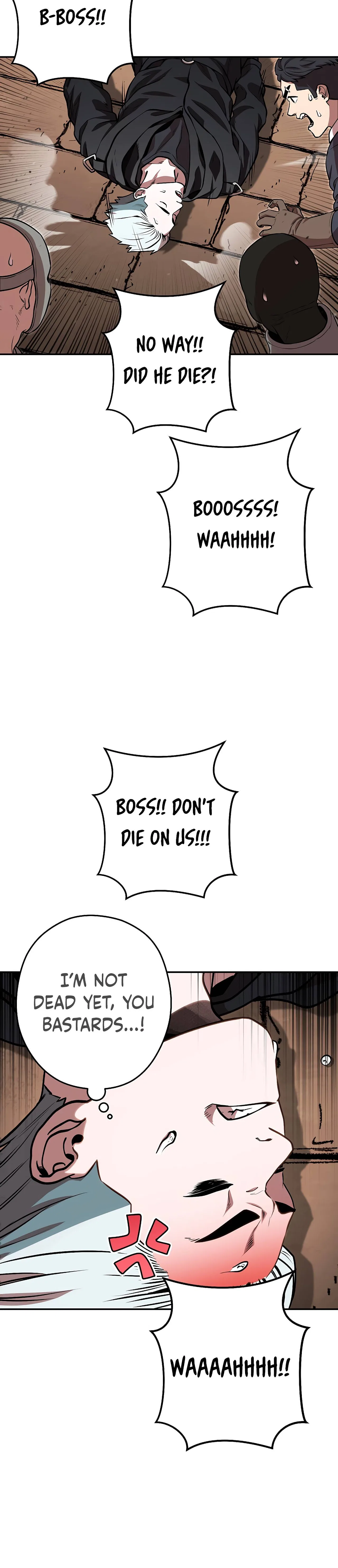 Dungeon Reset Chapter 128 – Page 14