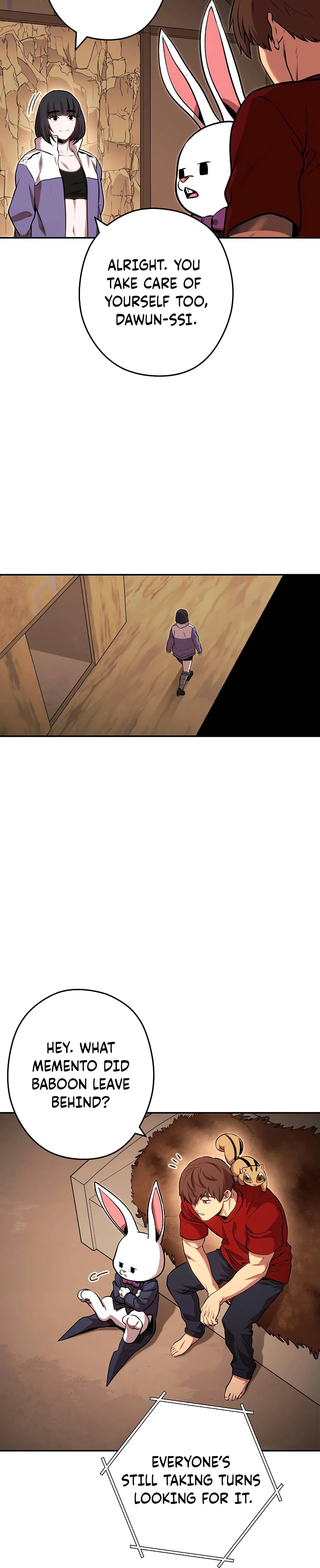 Dungeon Reset Chapter 128 – Page 24