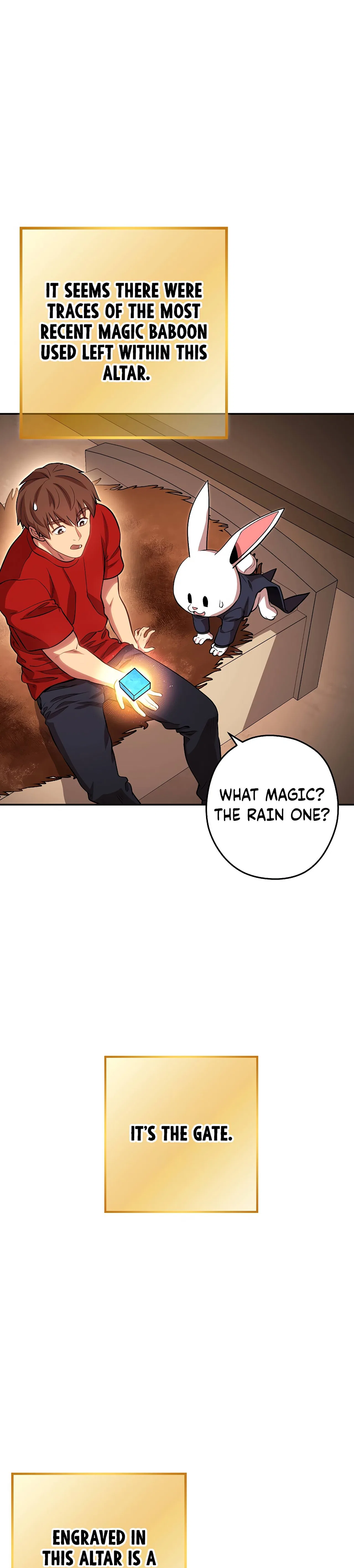 Dungeon Reset Chapter 128 – Page 29