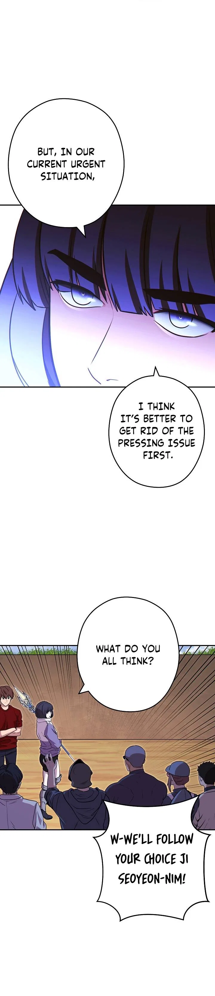 Dungeon Reset Chapter 124 – Page 27