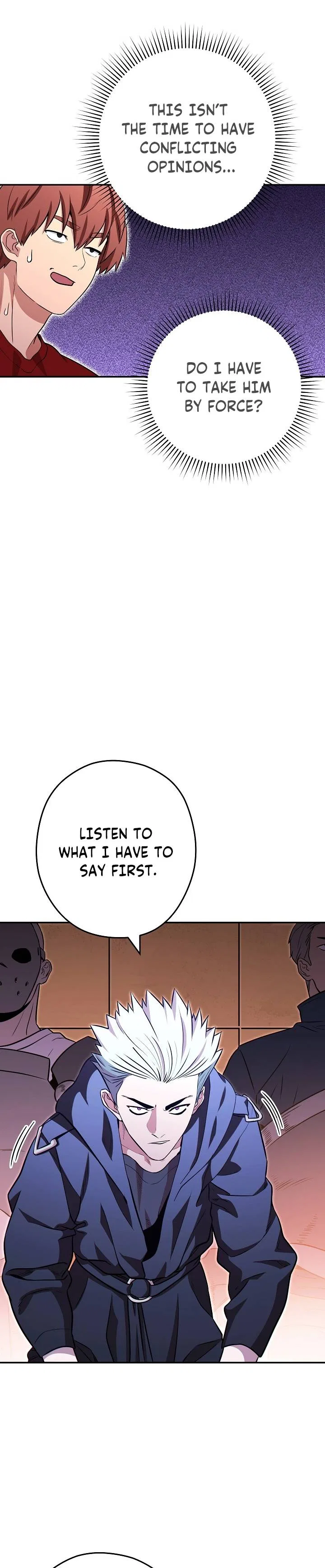 Dungeon Reset Chapter 124 – Page 30