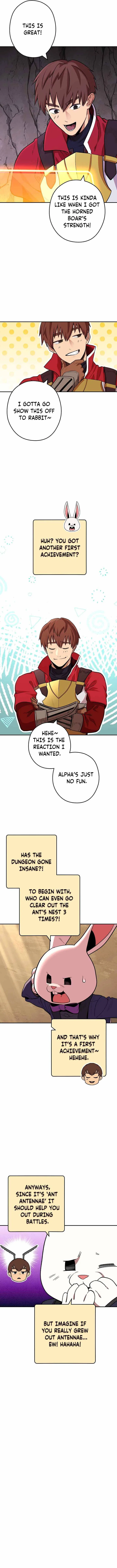 Dungeon Reset Chapter 112 – Page 4