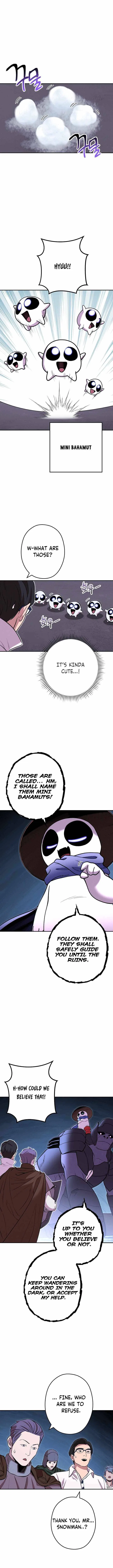 Dungeon Reset Chapter 111 – Page 8