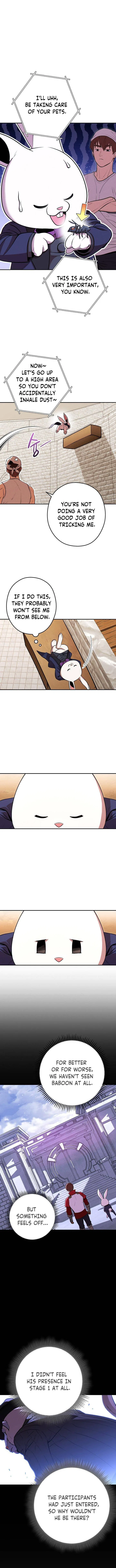 Dungeon Reset Chapter 110 – Page 5
