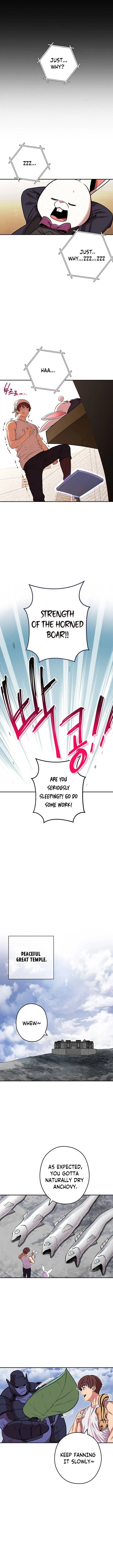 Dungeon Reset Chapter 110 – Page 6
