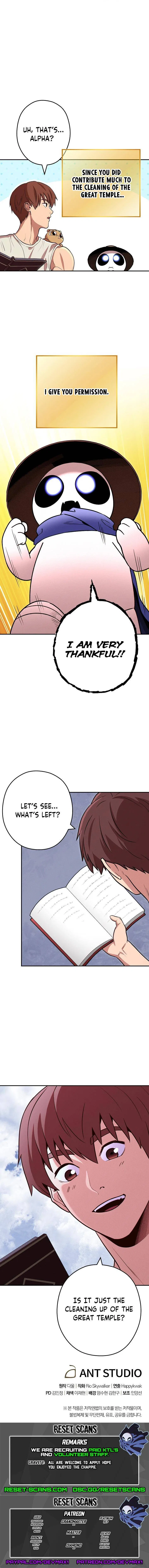 Dungeon Reset Chapter 110 – Page 11