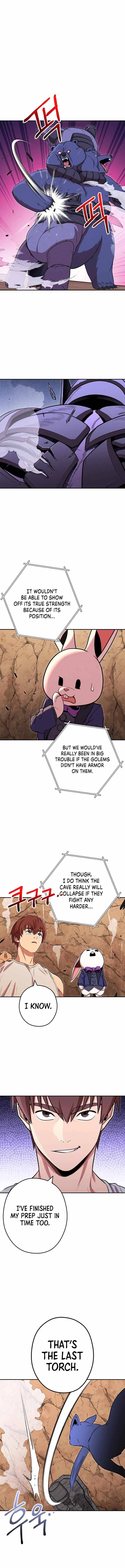 Dungeon Reset Chapter 109 – Page 2