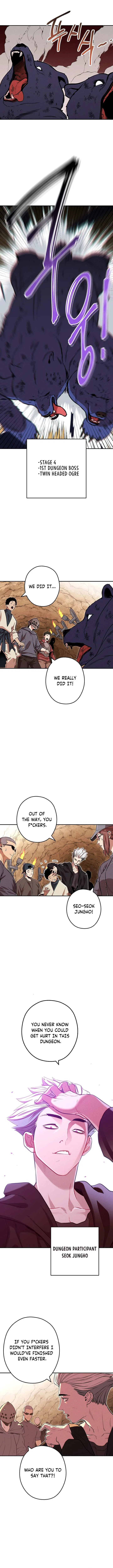 Dungeon Reset Chapter 107 – Page 10