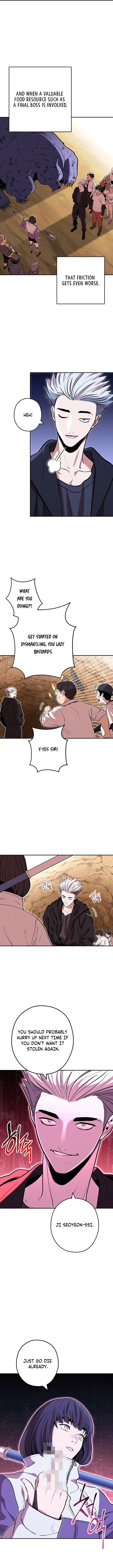 Dungeon Reset Chapter 107 – Page 12