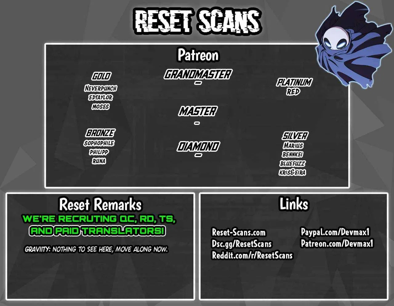 Dungeon Reset Chapter 106 – Page 13