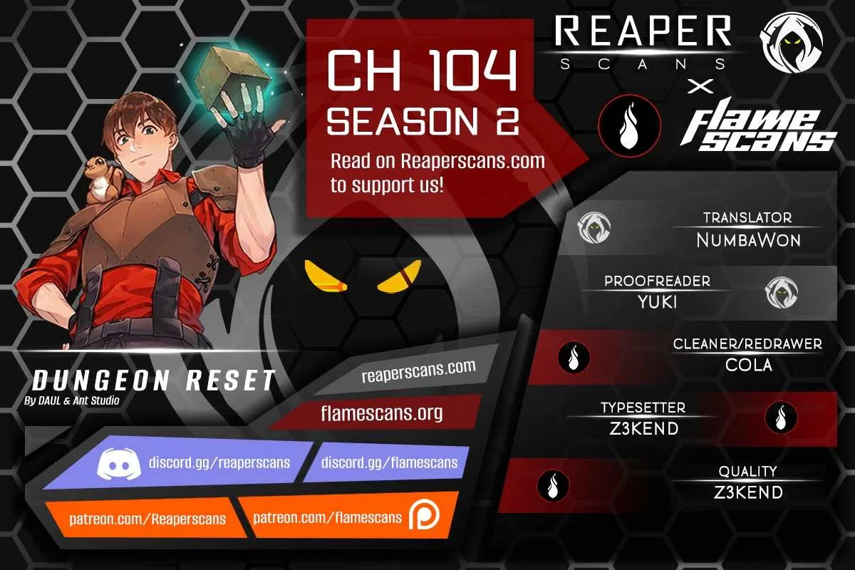 Dungeon Reset Chapter 104 – Page 1