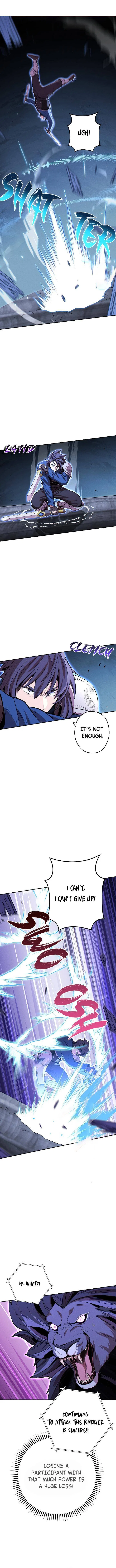 Dungeon Reset Chapter 100 – Page 5