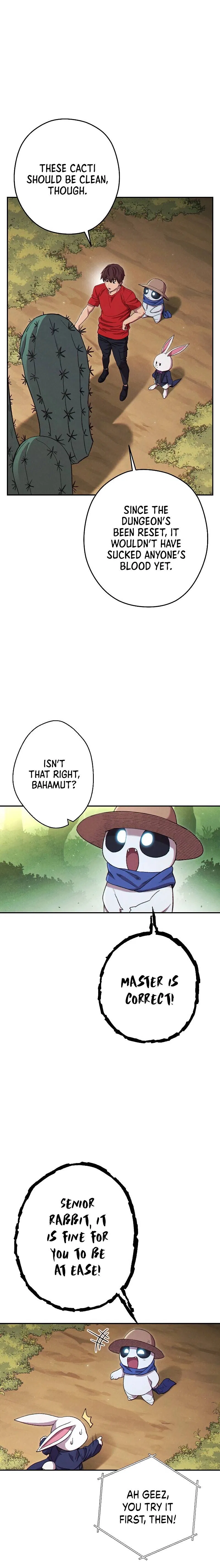 Dungeon Reset Chapter 85 – Page 5