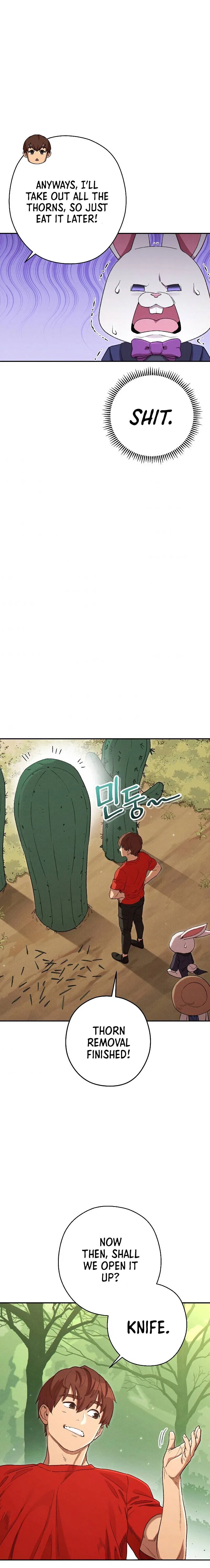 Dungeon Reset Chapter 85 – Page 10