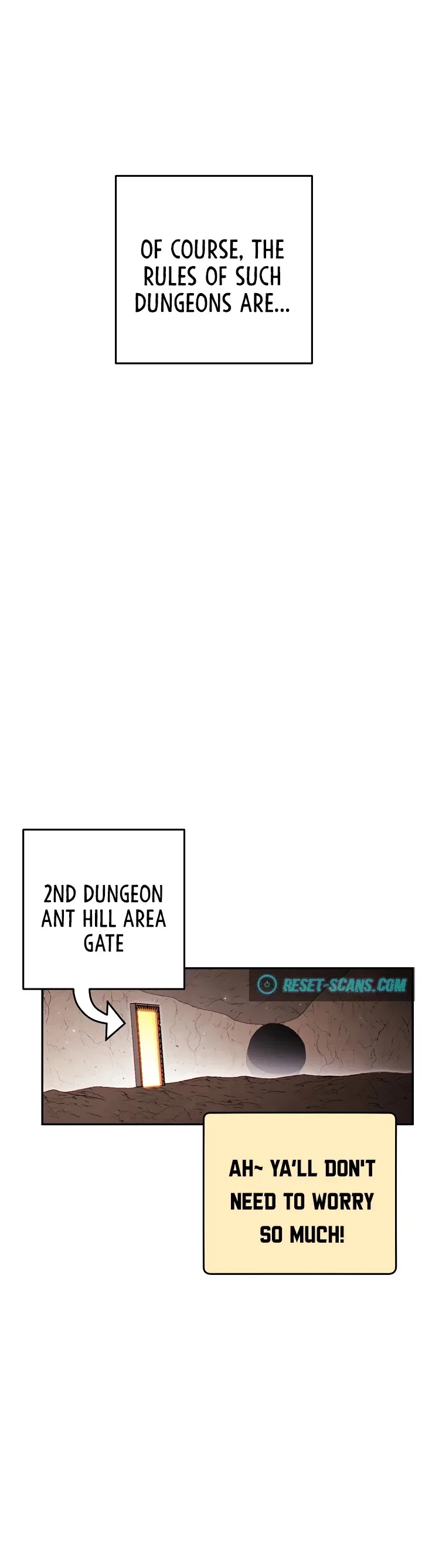 Dungeon Reset Chapter 84 – Page 4