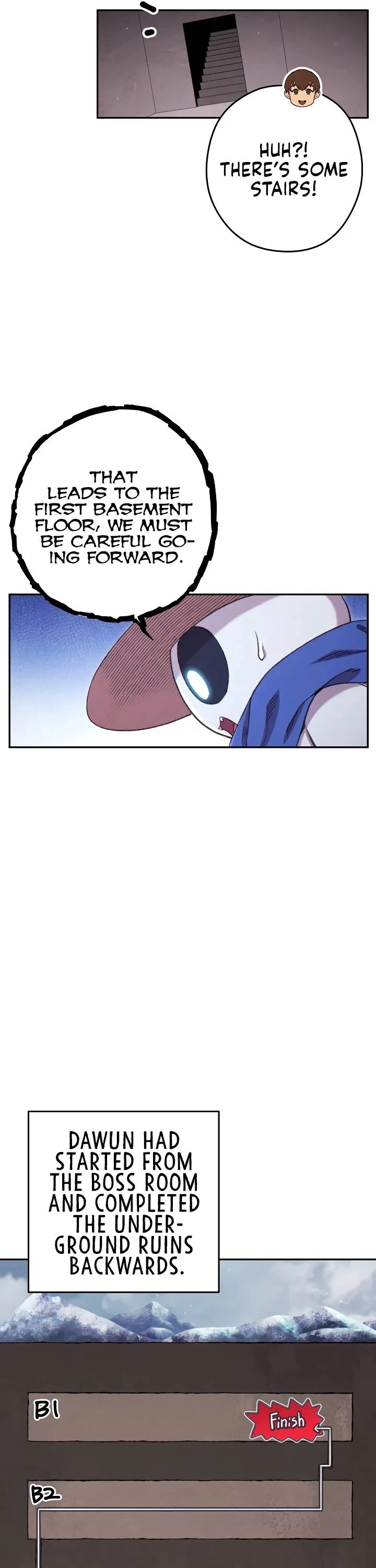 Dungeon Reset Chapter 84 – Page 29