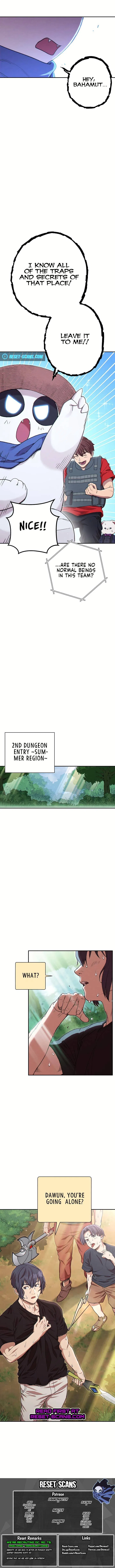 Dungeon Reset Chapter 83 – Page 11