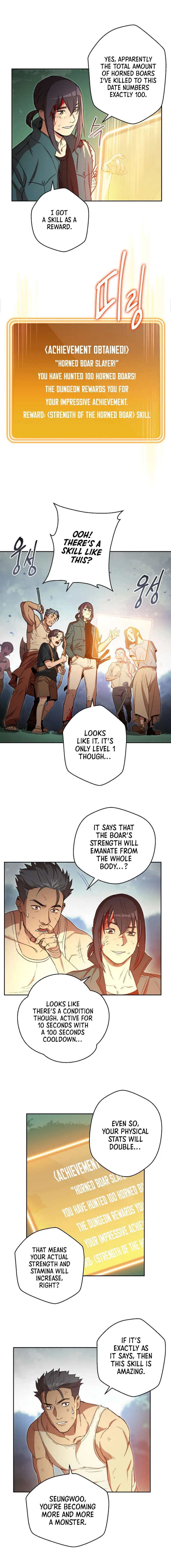 Dungeon Reset Chapter 9 – Page 4
