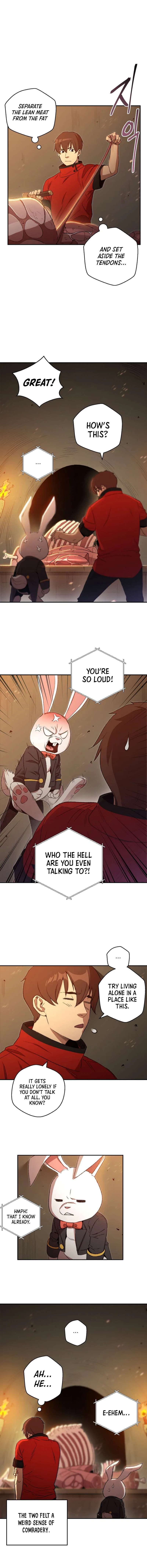 Dungeon Reset Chapter 8 – Page 5