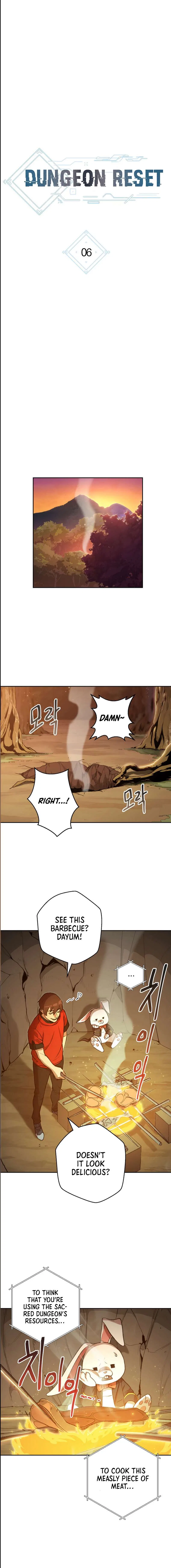 Dungeon Reset Chapter 6 – Page 3