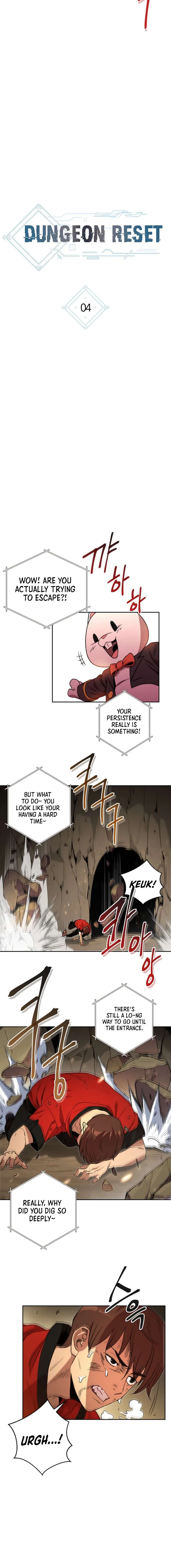 Dungeon Reset Chapter 4 – Page 7