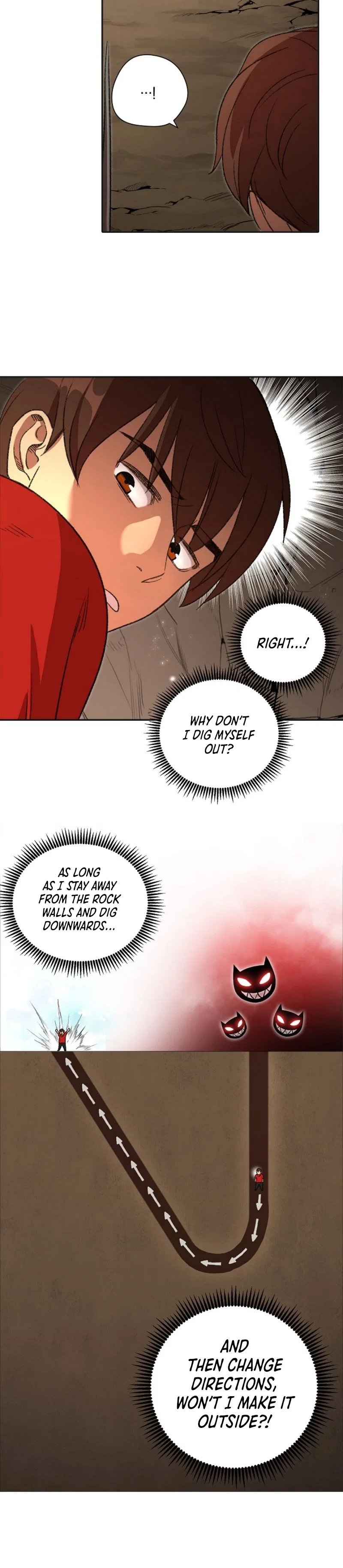 Dungeon Reset Chapter 3 – Page 3