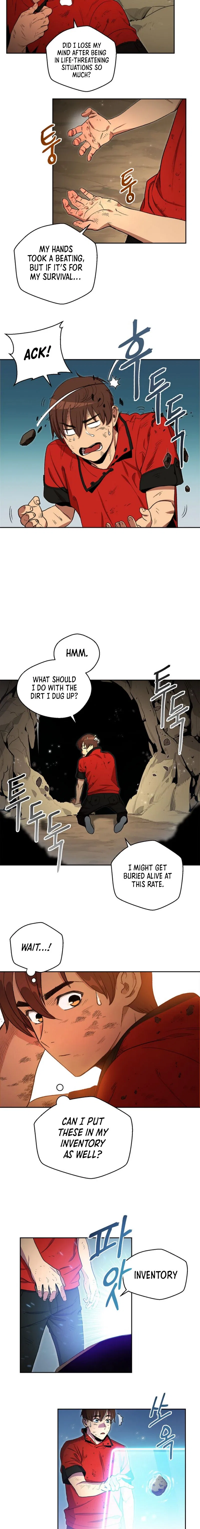 Dungeon Reset Chapter 3 – Page 5