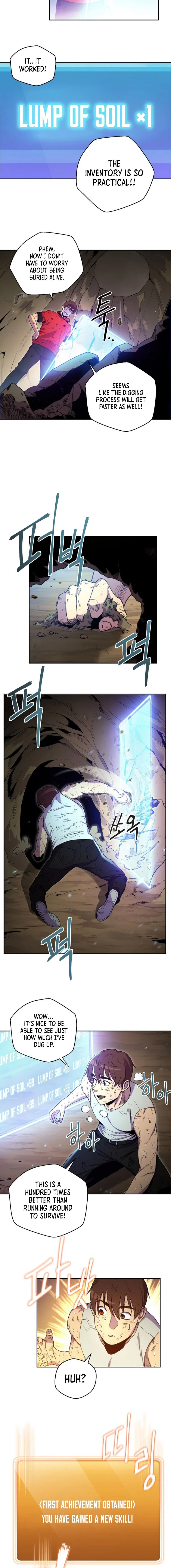 Dungeon Reset Chapter 3 – Page 6