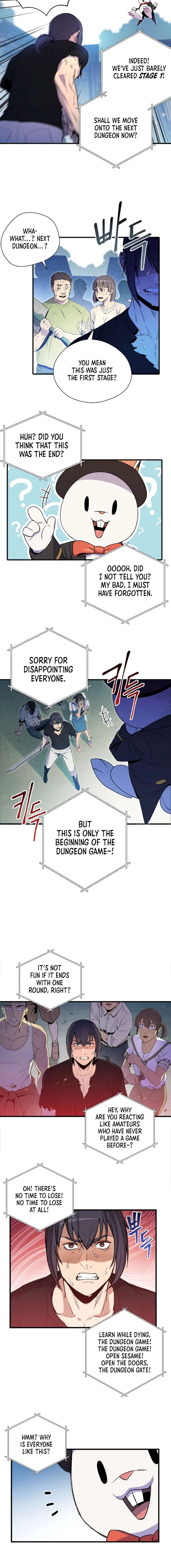 Dungeon Reset Chapter 2 – Page 4