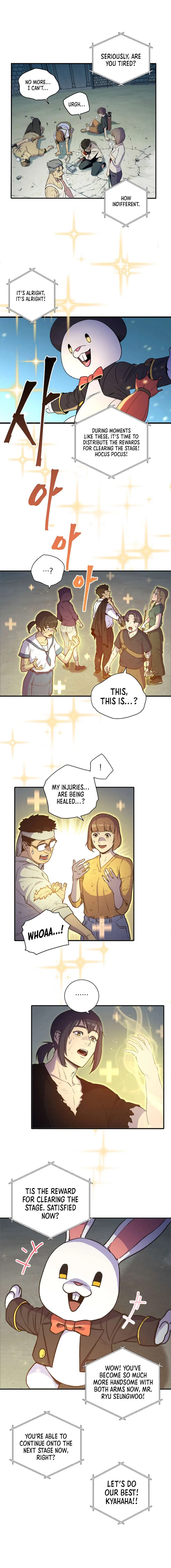 Dungeon Reset Chapter 2 – Page 5