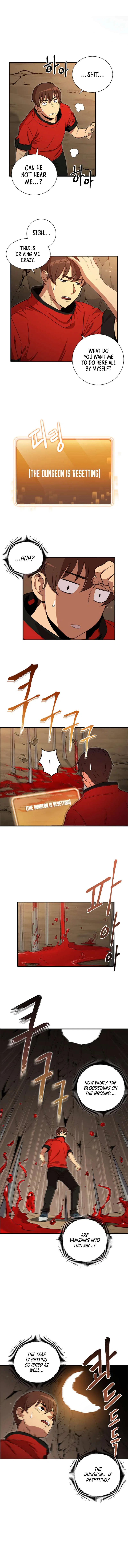 Dungeon Reset Chapter 2 – Page 7