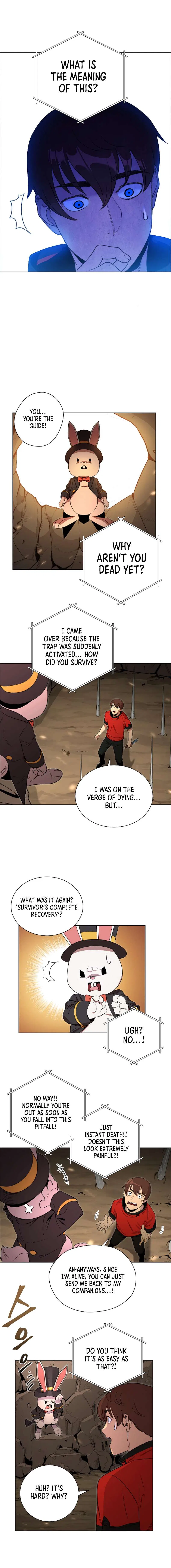 Dungeon Reset Chapter 2 – Page 9