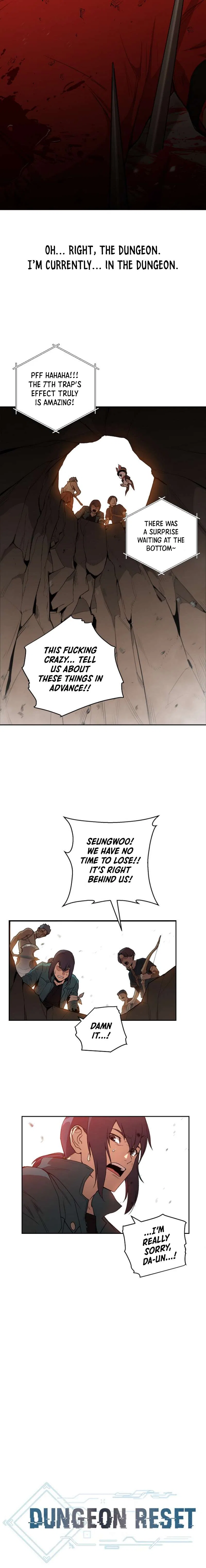 Dungeon Reset Chapter 1 – Page 3
