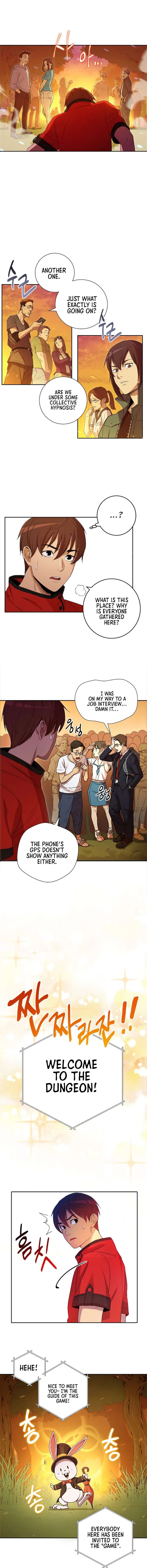 Dungeon Reset Chapter 1 – Page 6