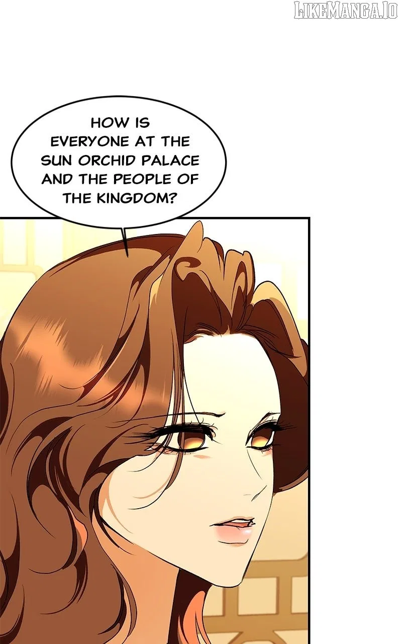 How a Goddess Wins Over Tigers Chapter 108 – Page 35