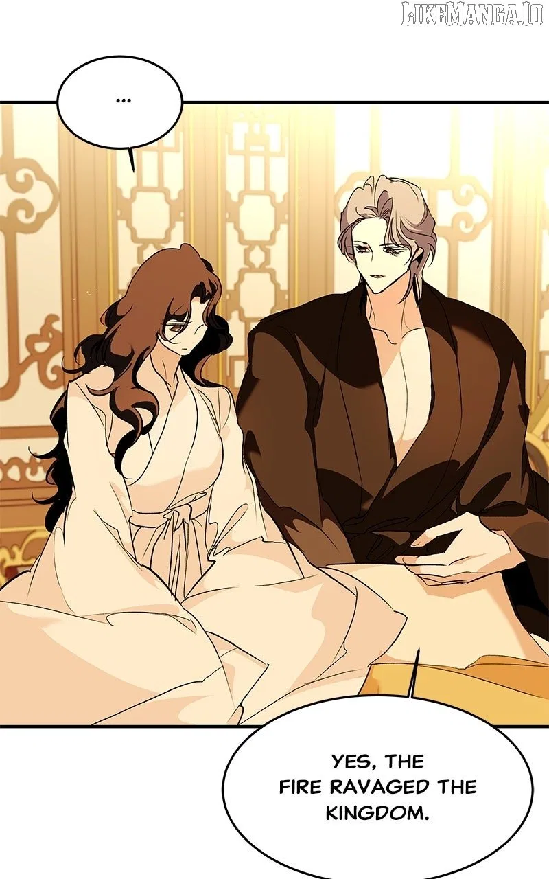 How a Goddess Wins Over Tigers Chapter 108 – Page 38