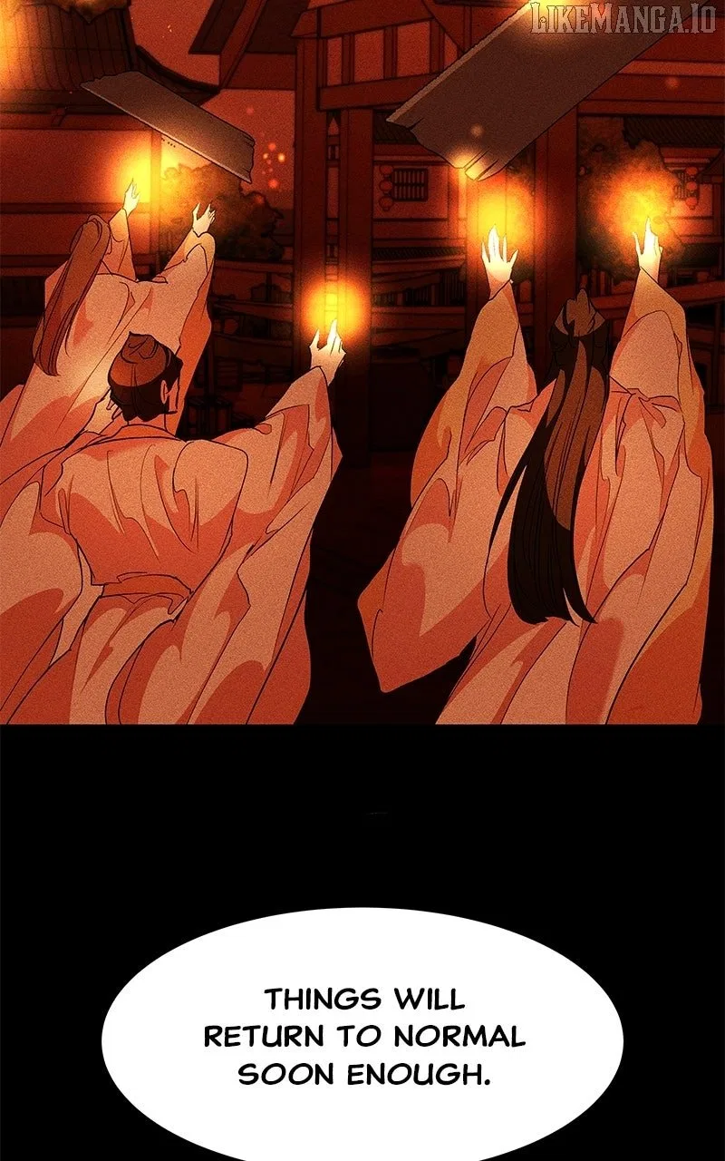 How a Goddess Wins Over Tigers Chapter 108 – Page 45