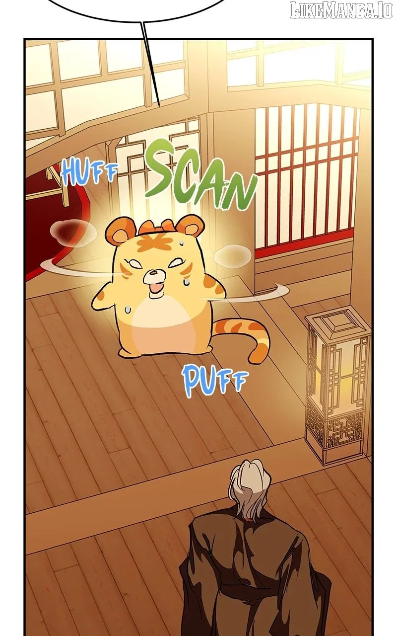 How a Goddess Wins Over Tigers Chapter 108 – Page 88