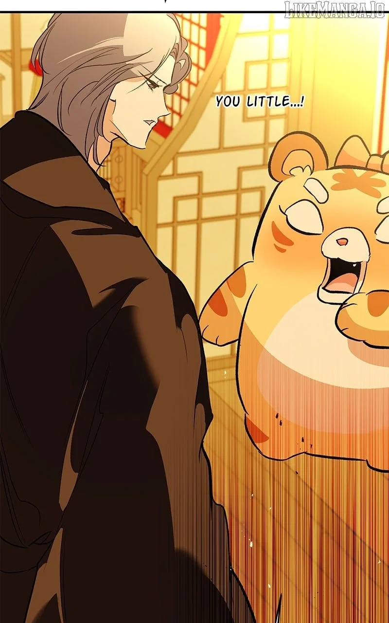 How a Goddess Wins Over Tigers Chapter 108 – Page 90