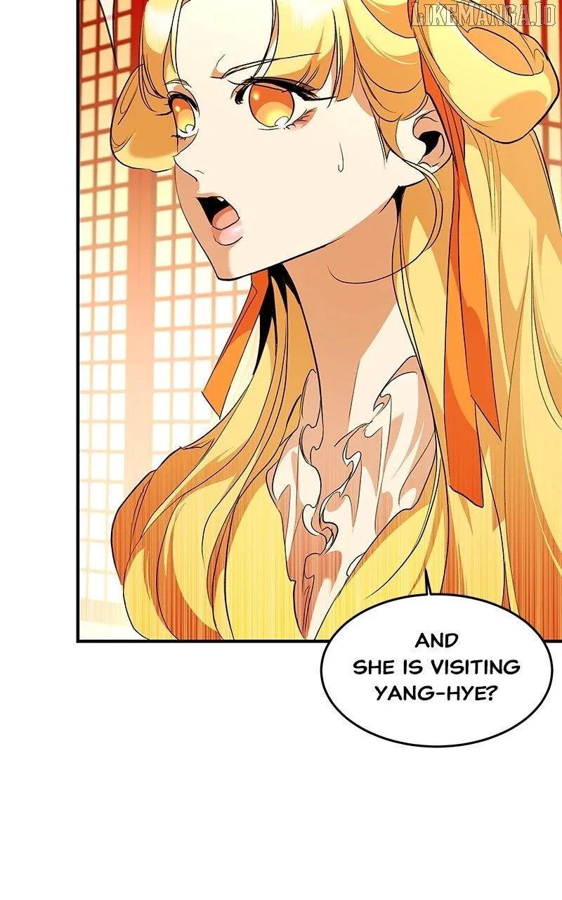 How a Goddess Wins Over Tigers Chapter 108 – Page 96
