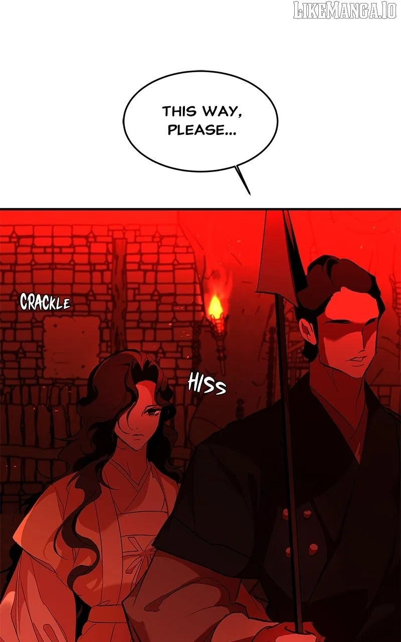 How a Goddess Wins Over Tigers Chapter 108 – Page 114