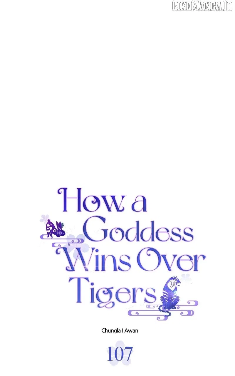 How a Goddess Wins Over Tigers Chapter 107 – Page 15