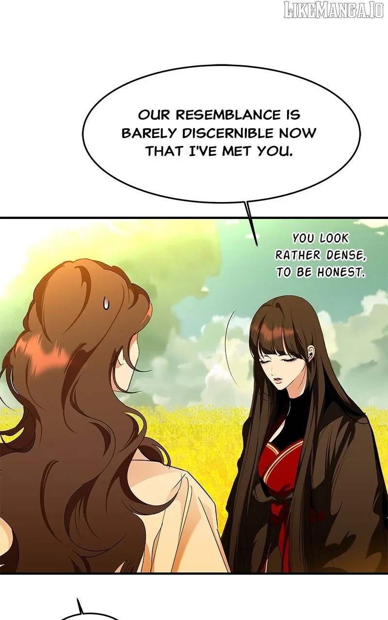 How a Goddess Wins Over Tigers Chapter 107 – Page 21