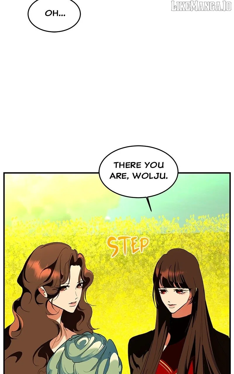 How a Goddess Wins Over Tigers Chapter 107 – Page 22