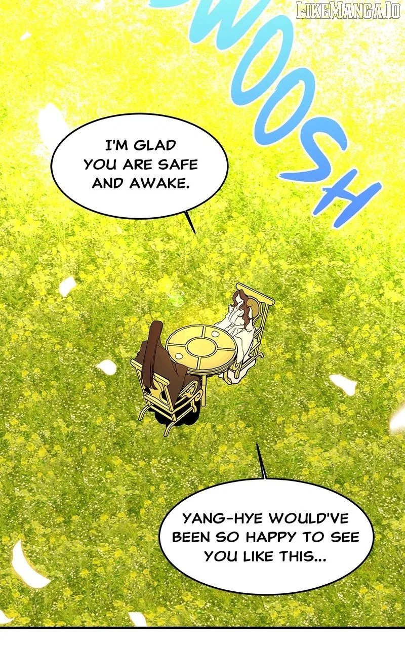 How a Goddess Wins Over Tigers Chapter 107 – Page 30