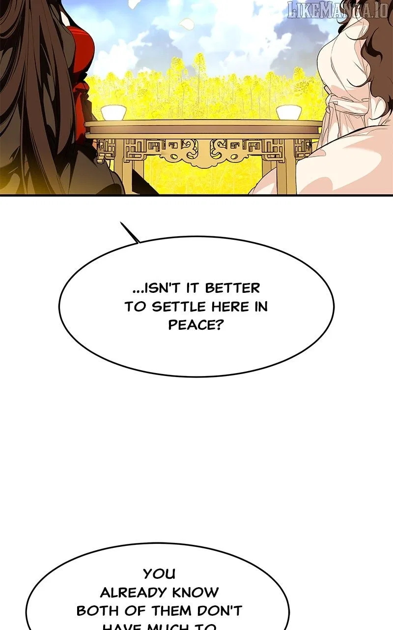 How a Goddess Wins Over Tigers Chapter 107 – Page 53