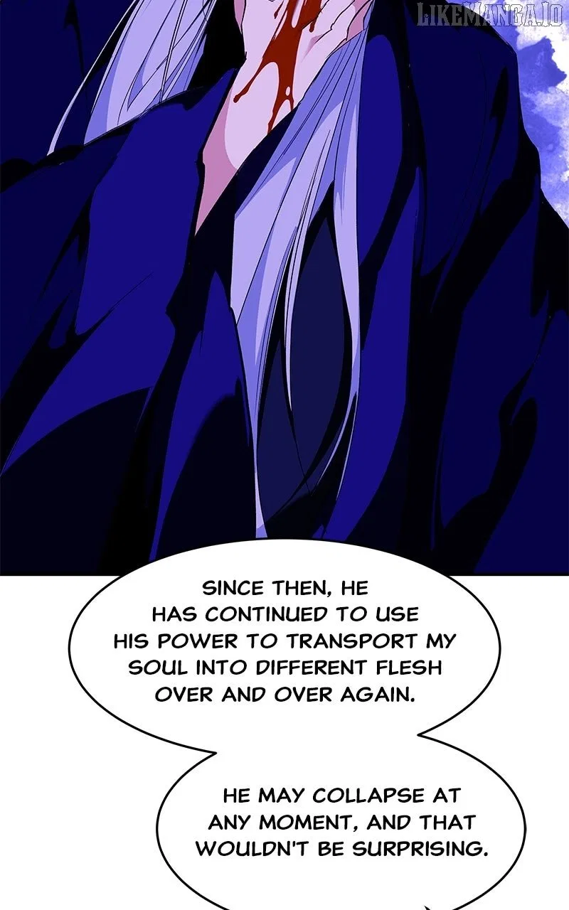 How a Goddess Wins Over Tigers Chapter 107 – Page 56
